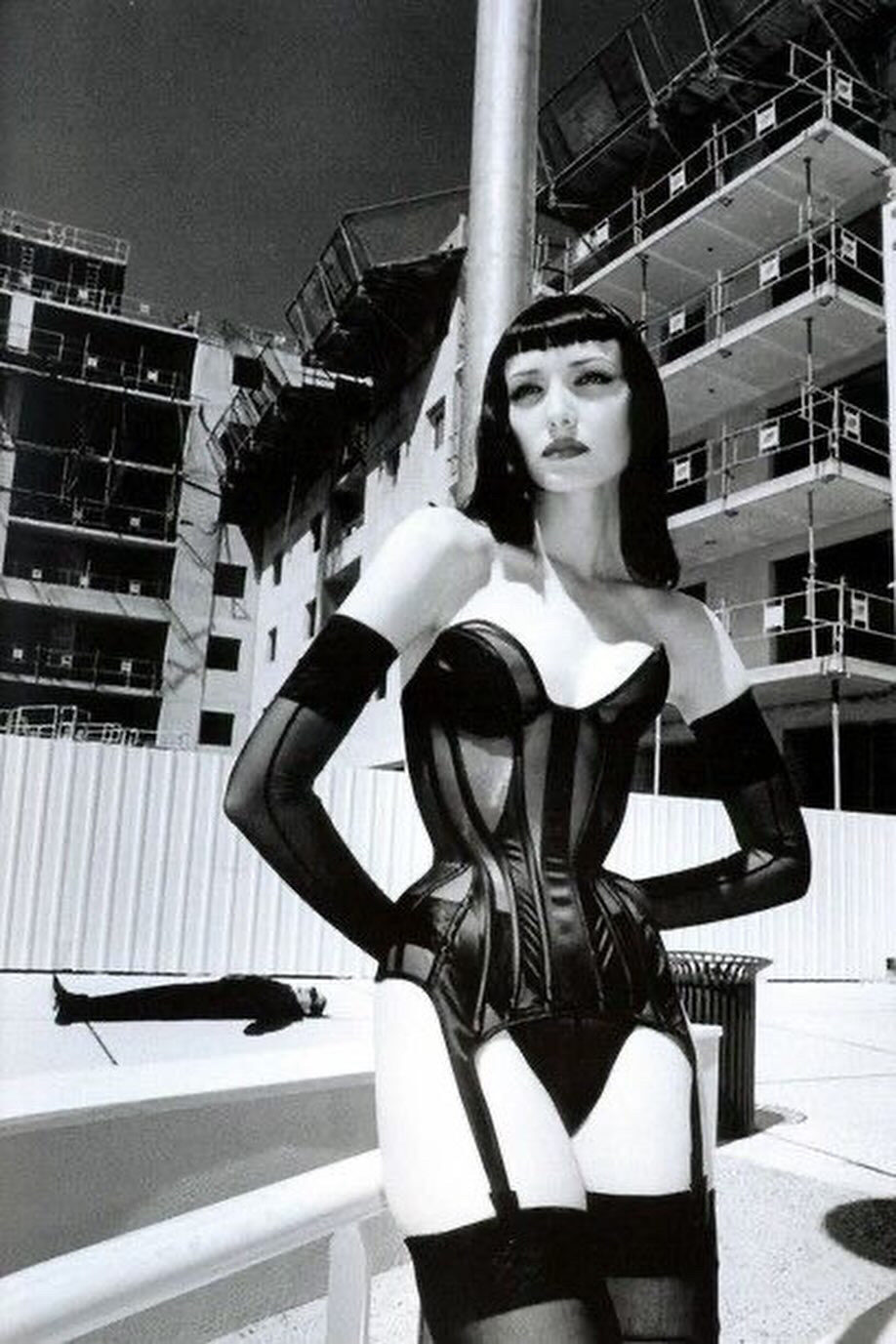 Helmut Newton